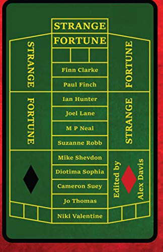 Strange Fortune poster