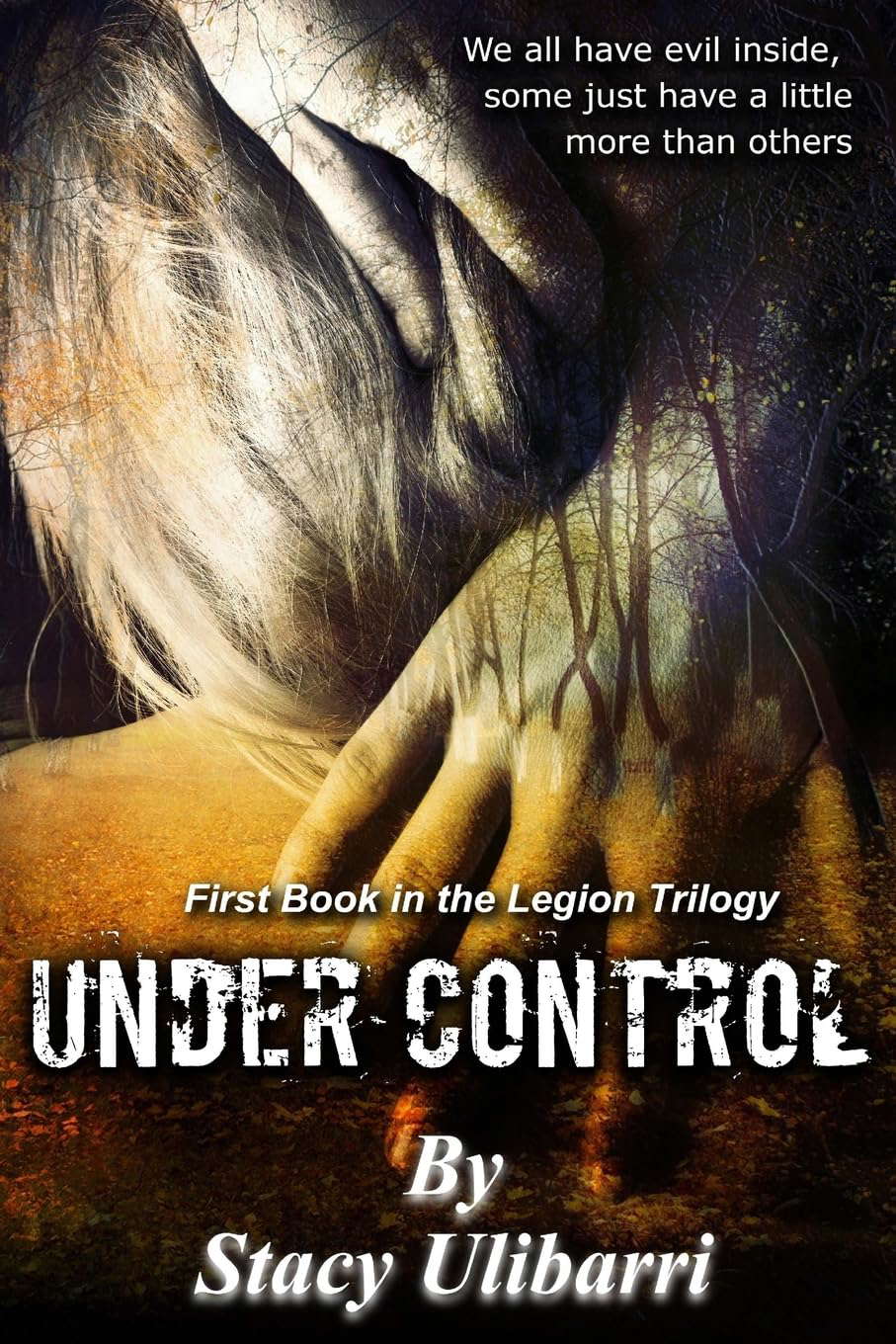 Under Control (Legion Trilogy) poster