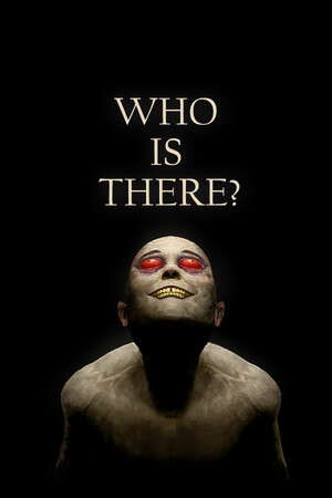 Who is There? poster