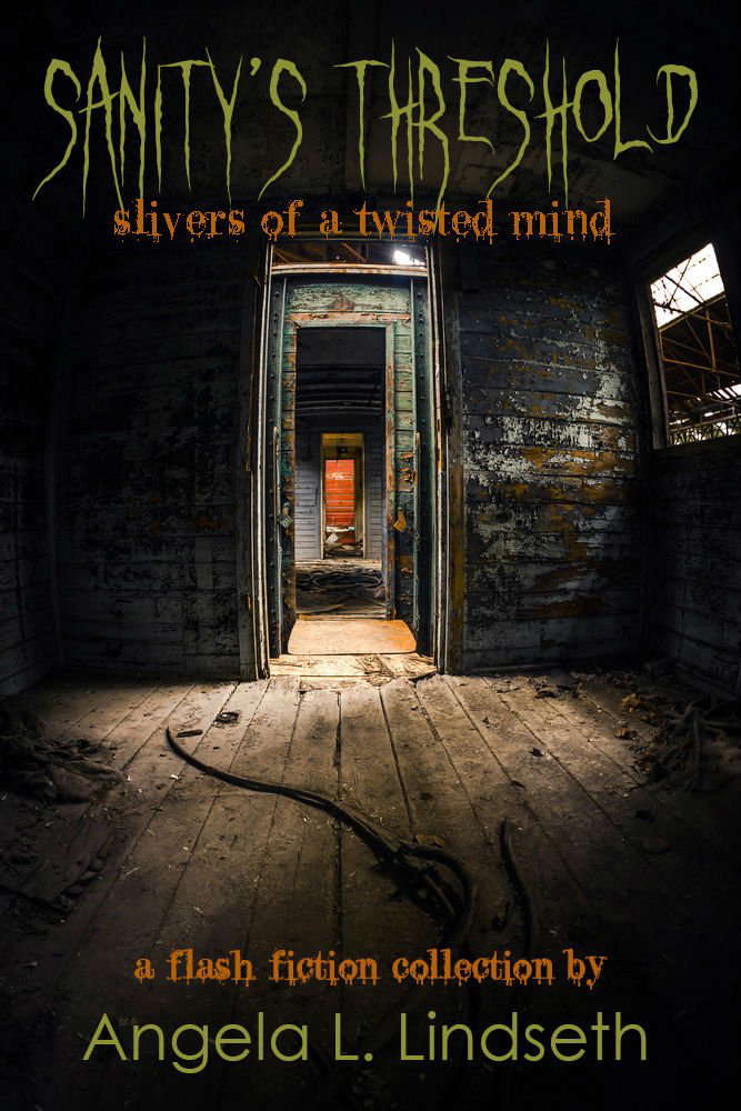 Sanity's Threshold: Slivers of a Twisted Mind poster