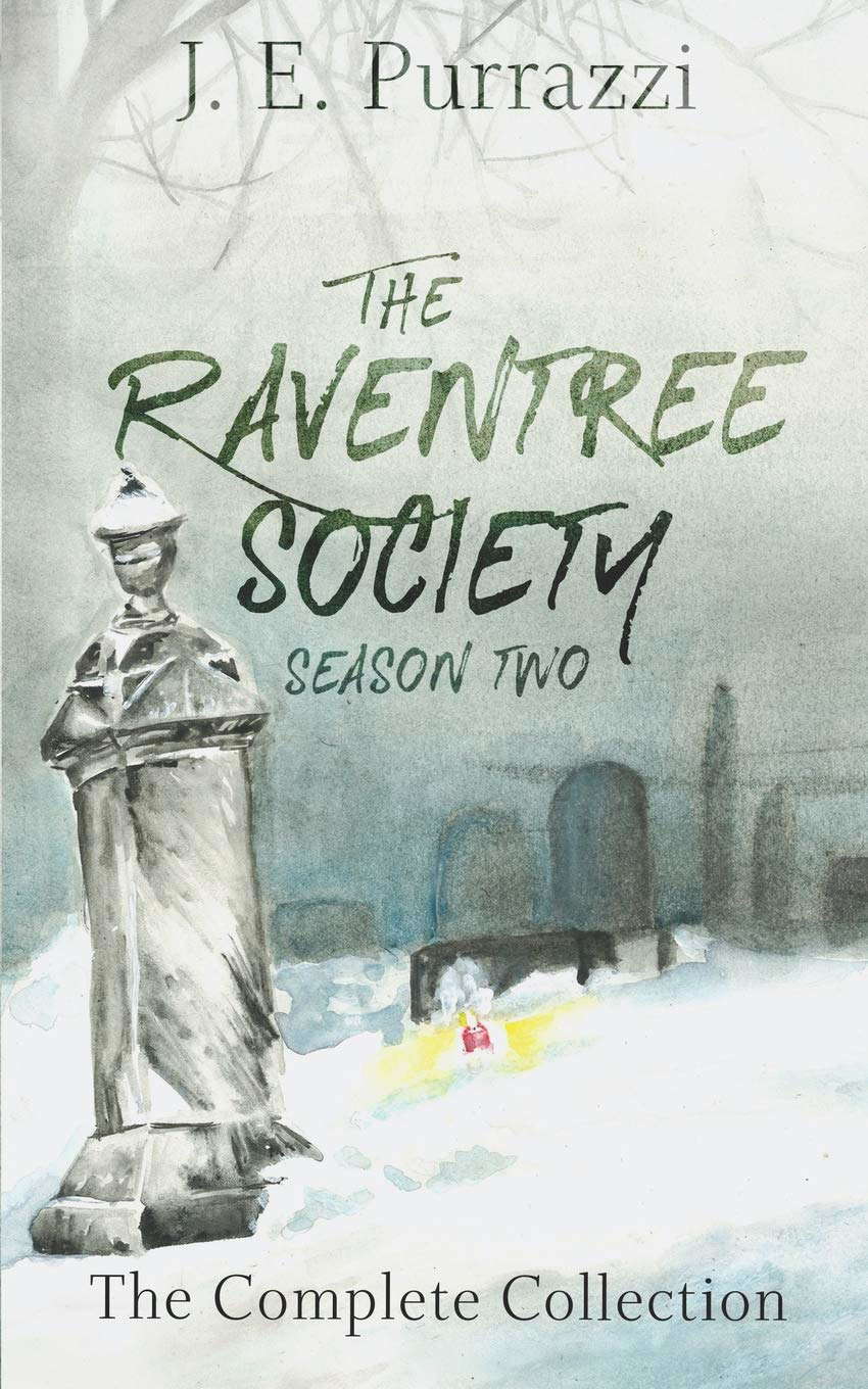 The Raventree Society: Season Two Complete Collection poster