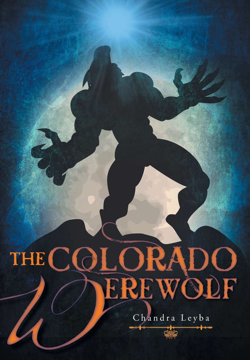 The Colorado Werewolf poster