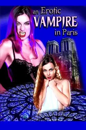 An Erotic Vampire in Paris poster