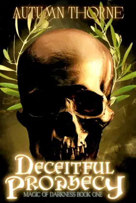 Deceitful Prophecy: Magic of Darkness Book 1 poster