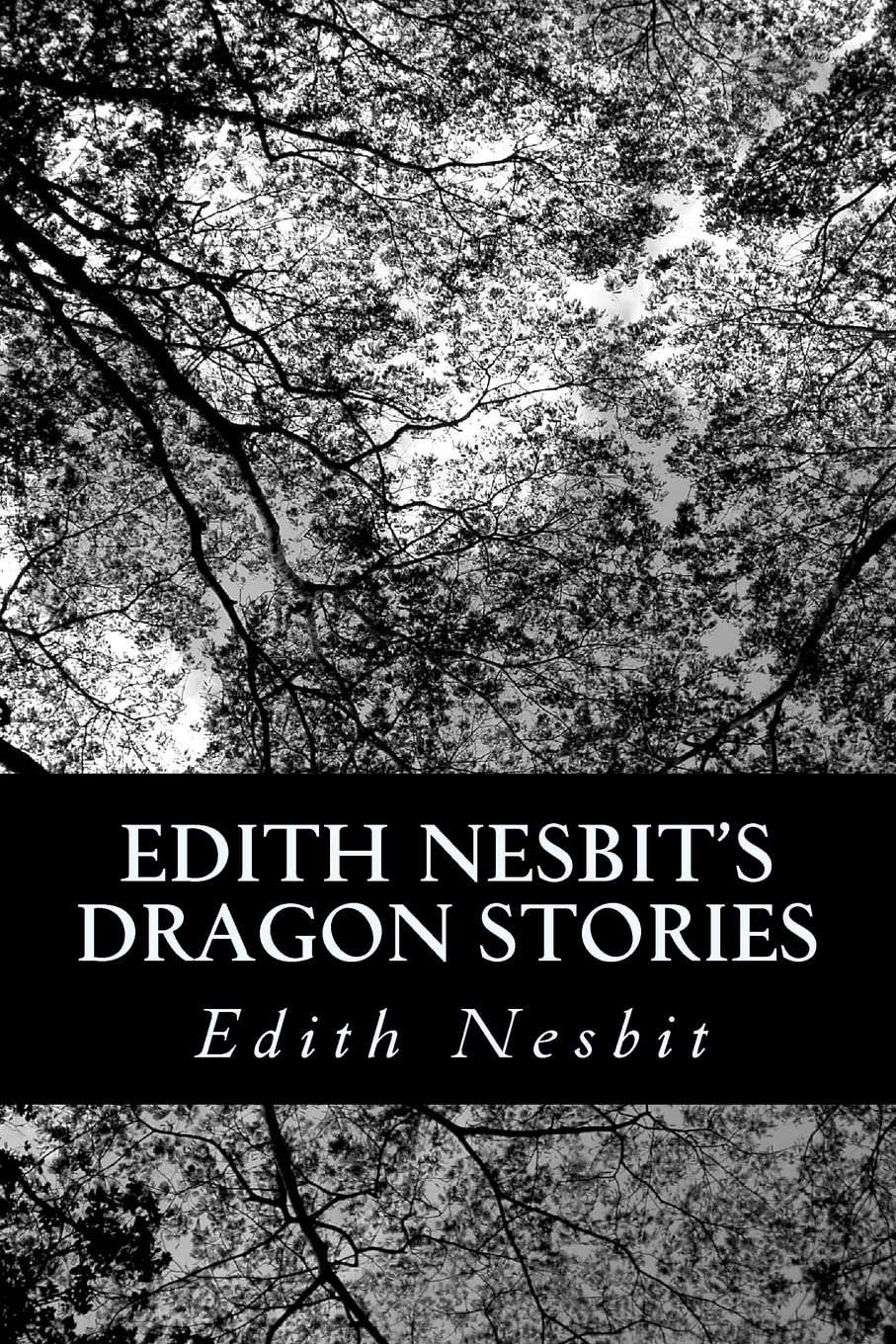 Edith Nesbit's Dragon Stories poster