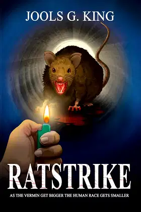 Ratstrike: Mutant Creature Feature Dystopian Folk Horror poster