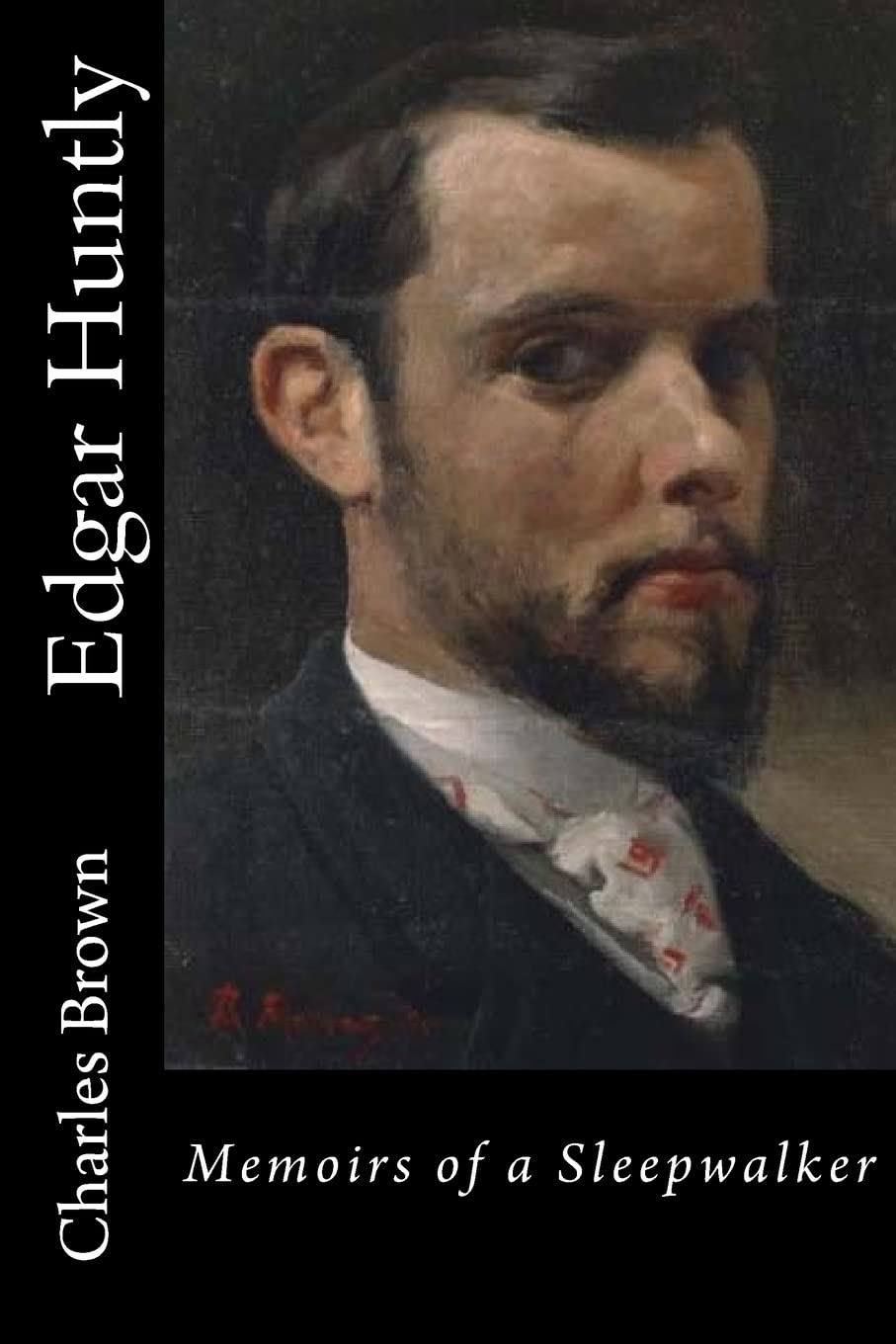 Edgar Huntly poster