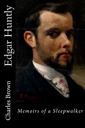 Edgar Huntly poster