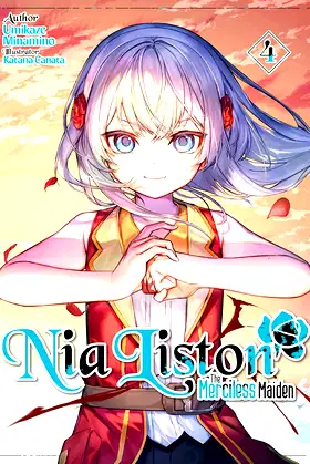 Nia Liston: The Merciless Maiden Volume 4 poster