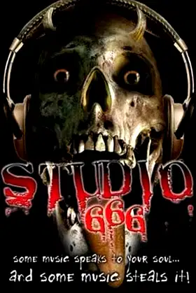 Studio 666 poster
