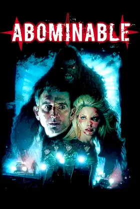 Abominable poster