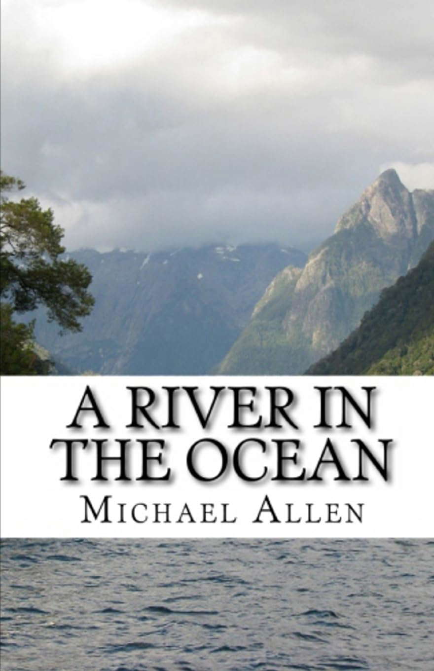 A River in the Ocean poster