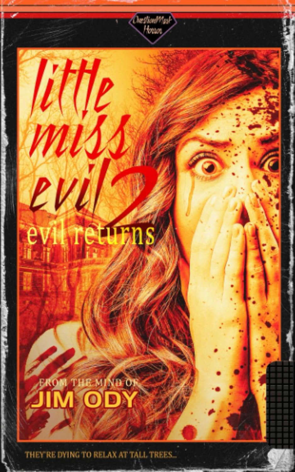 Little Miss Evil 2: Evil Returns (Tall Trees) poster