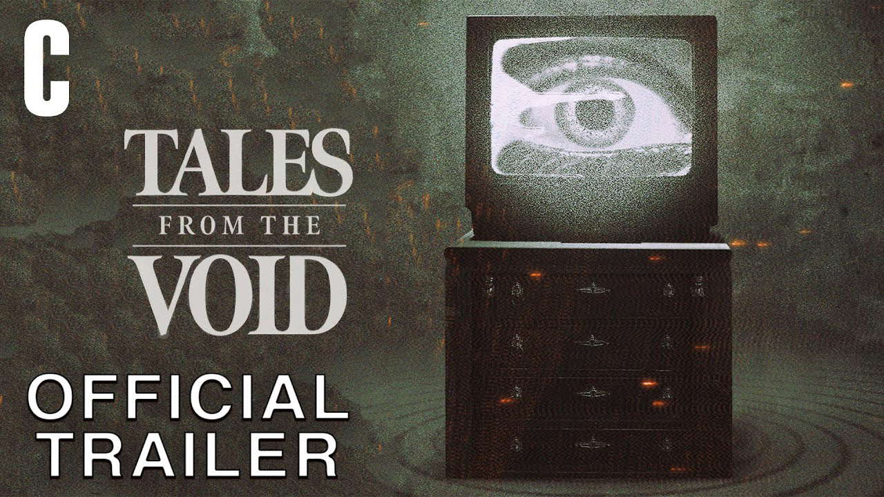 Poster for Tales from the Void