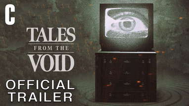 Tales From the Void | Official Trailer poster