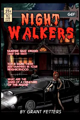 Night Walkers poster