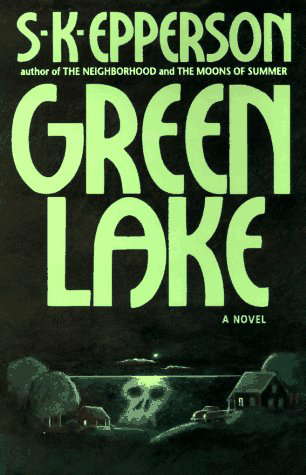 Green Lake poster