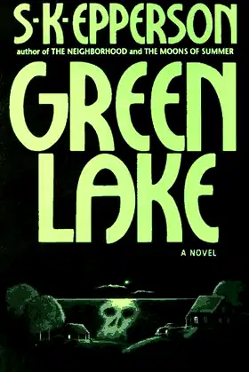 Green Lake poster