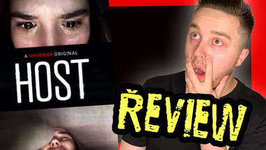 Host (2020) Shudder Movie Review | You Should Watch It poster