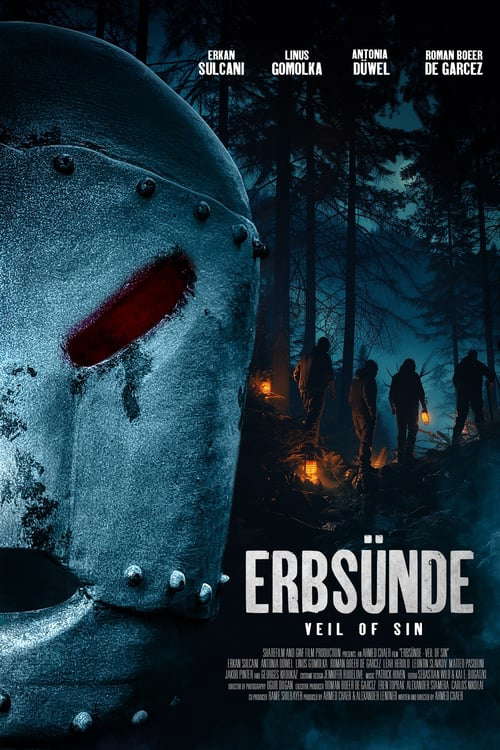 Erbsünde - Veil of Sin poster