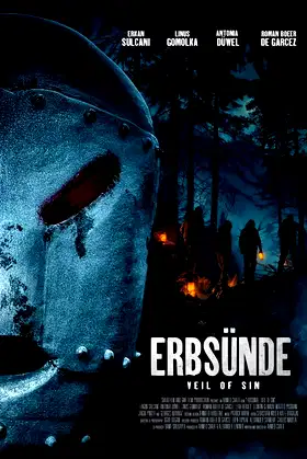 Erbsünde - Veil of Sin poster