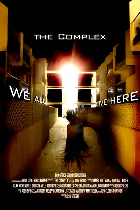 The Complex poster