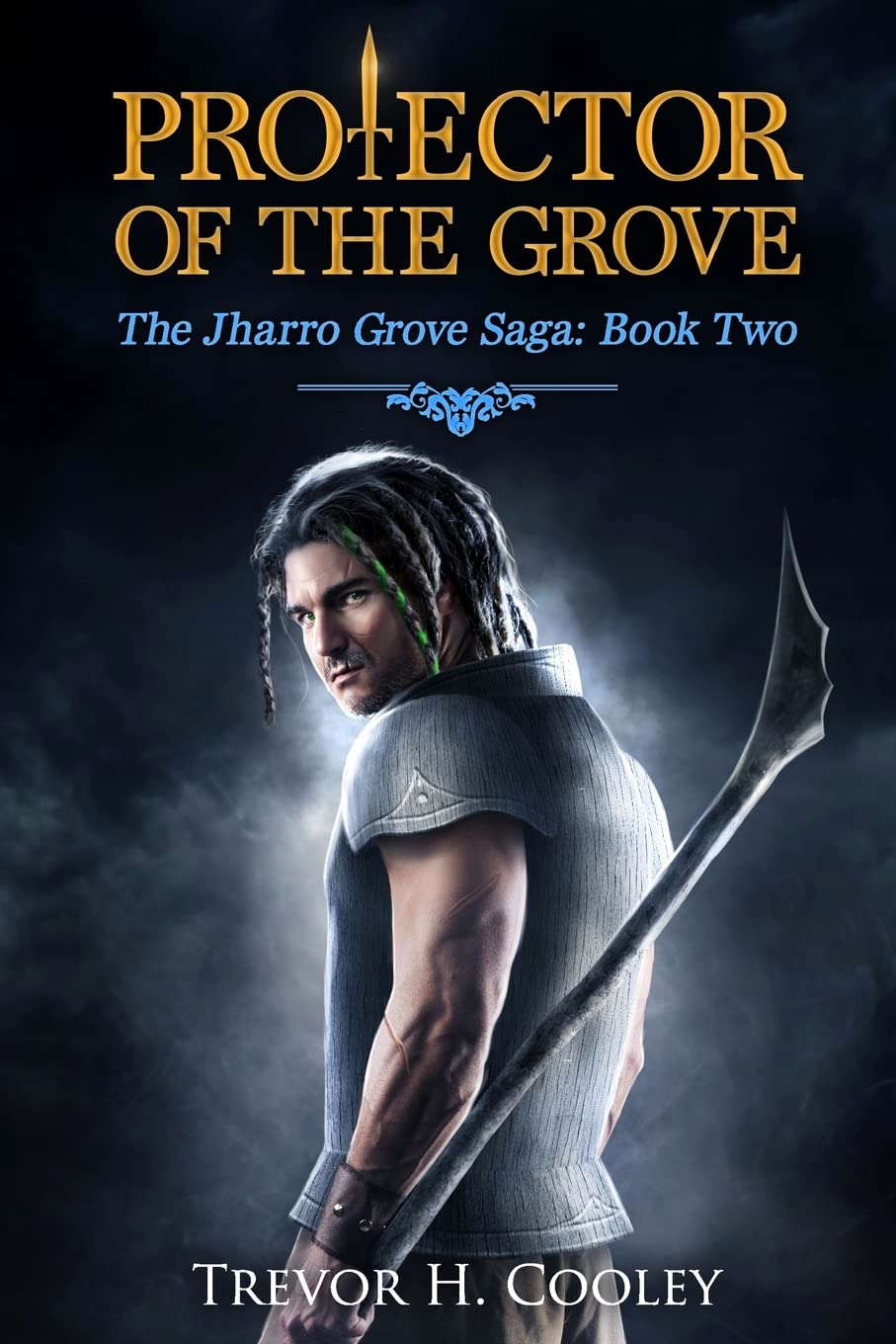 Protector of the Grove (The Bowl of Souls Series) poster