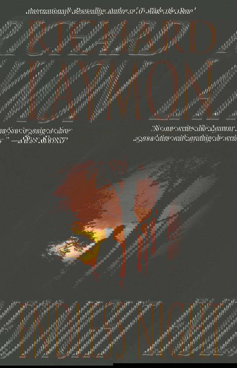 Endless Night poster