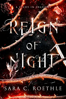 Reign of Night (A Study in Shadows Book 1) poster