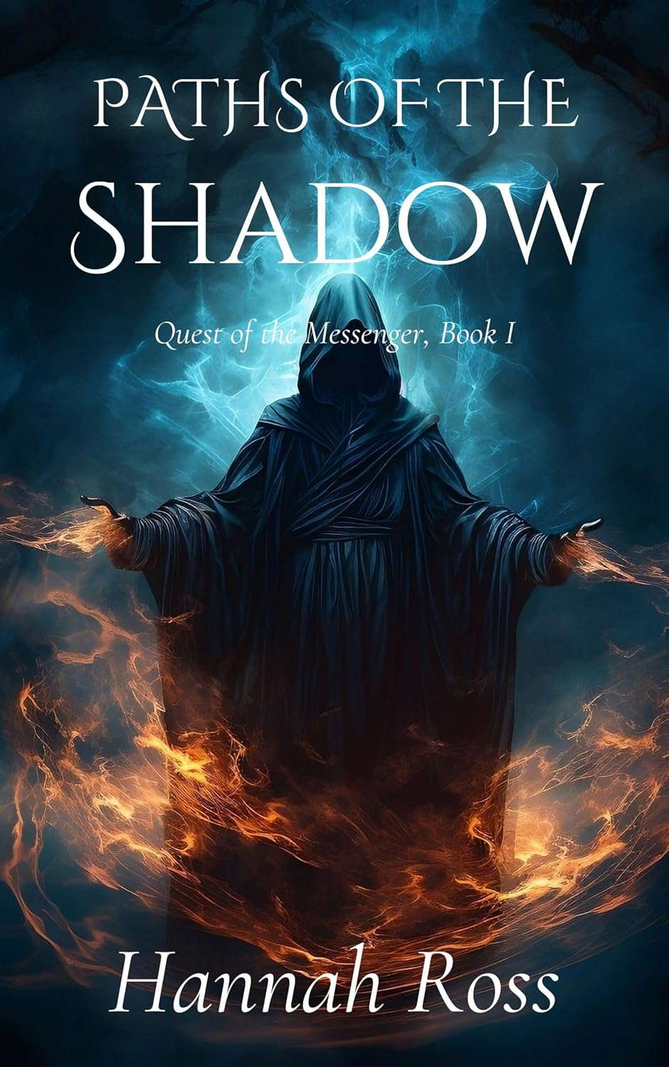 Paths of the Shadow (Quest of the Messenger Book 1) poster