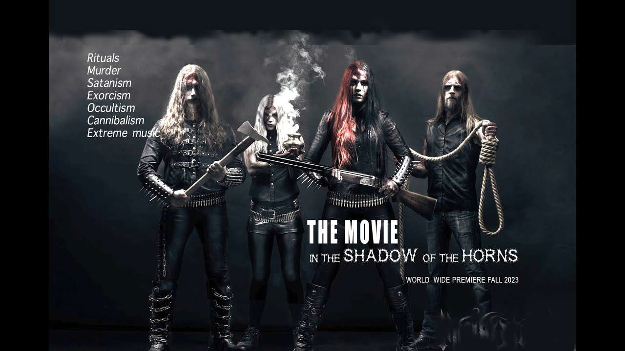 Poster for In The Shadow Of The Horns