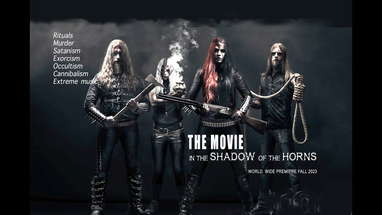 in the shadow of the horns - official trailer poster