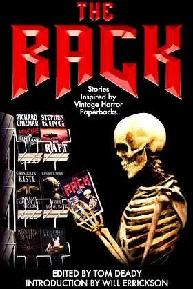 The Rack: Stories Inspired By Vintage Horror Paperbacks poster