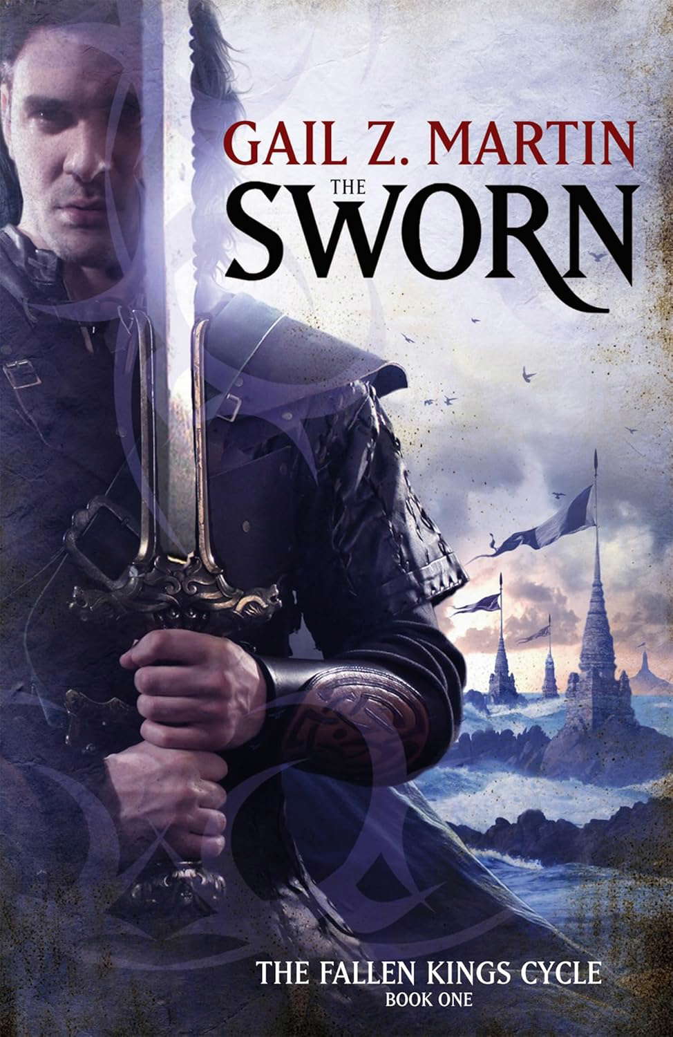 Sworn poster