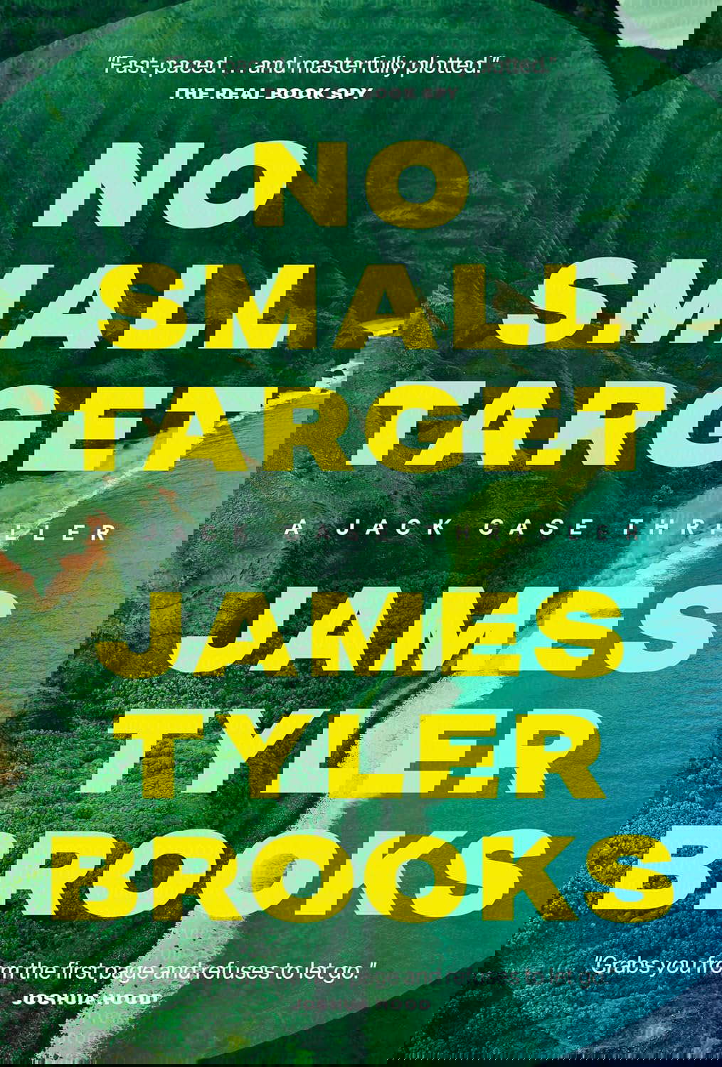 No Small Target (A Jack Case Thriller) poster