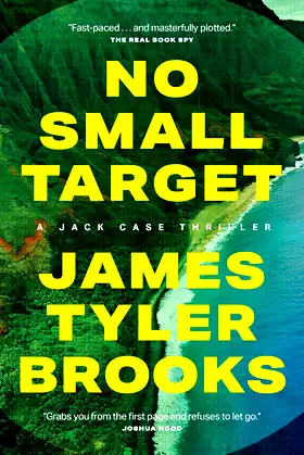 No Small Target (A Jack Case Thriller) poster
