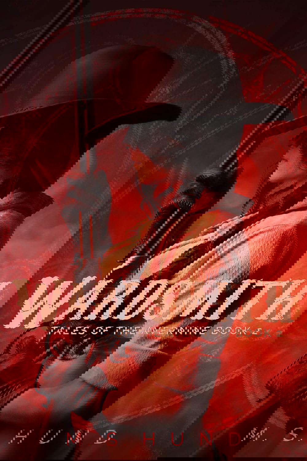 Wardsmith (Tales of the Avernine Book 2) poster