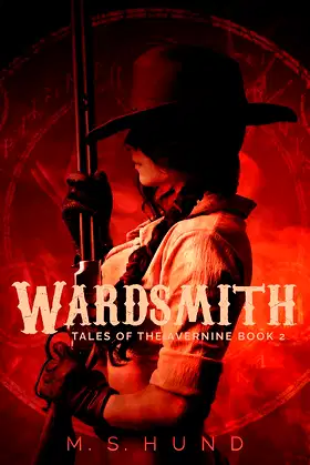 Wardsmith (Tales of the Avernine Book 2) poster