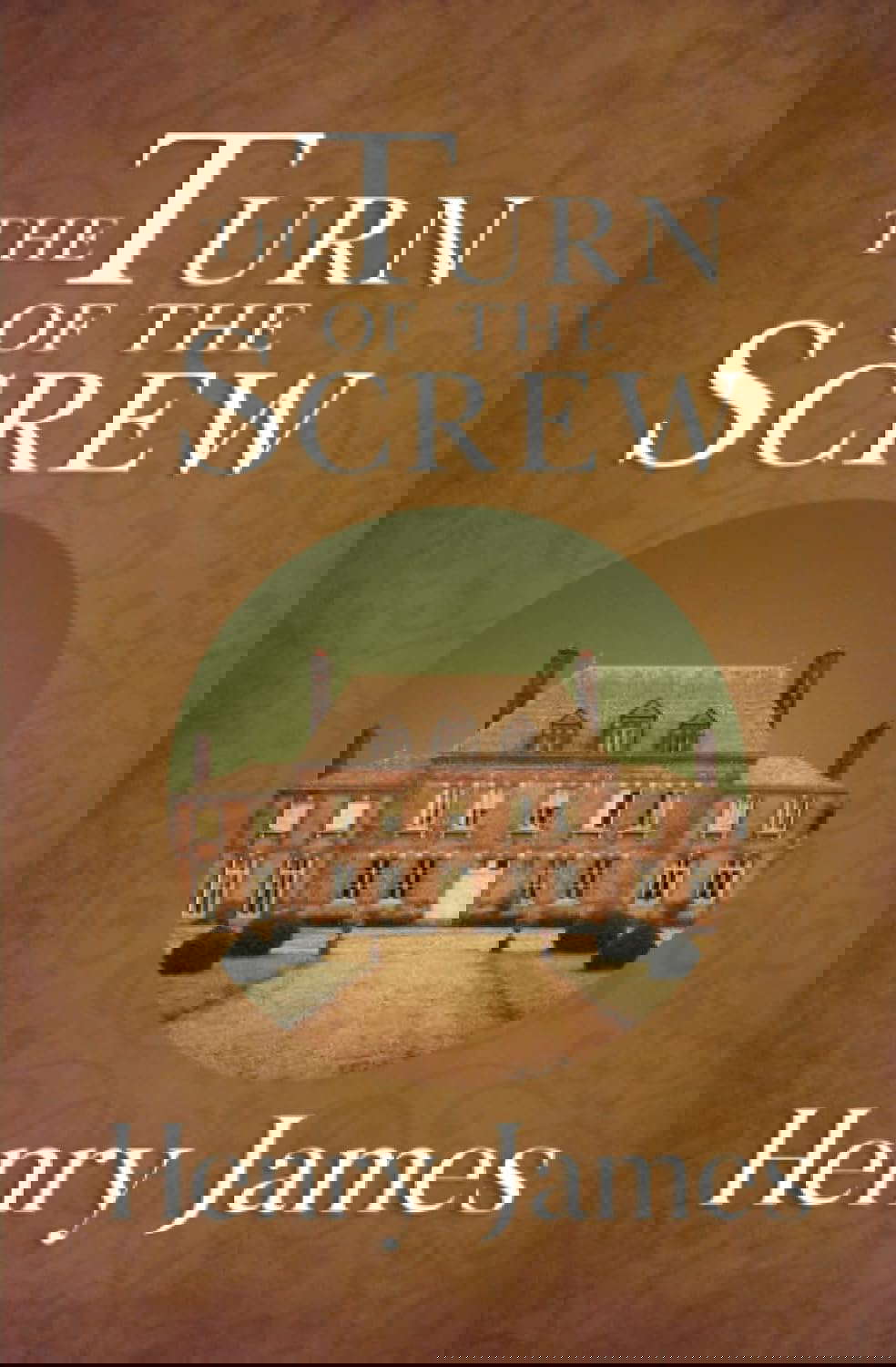 The Turn of the Screw (Reader's Library Classics) poster