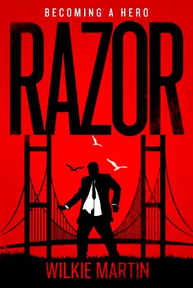 Razor: Fantasy Thriller - Becoming a Hero (Large Print) poster