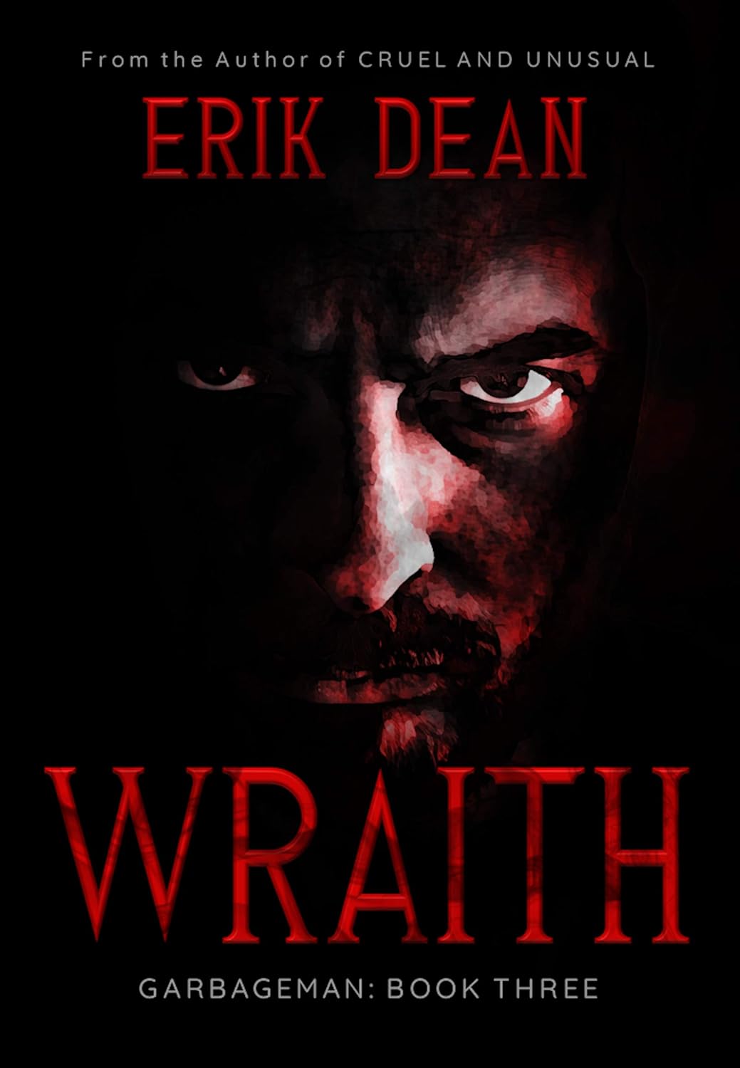 Wraith: Garbageman: Book Three poster