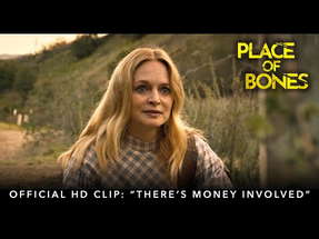 "There's Money Involved" poster