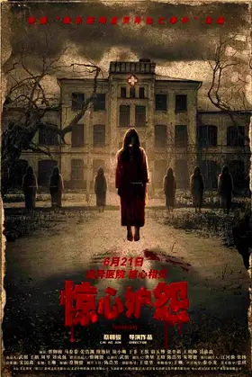 惊心妒怨 poster
