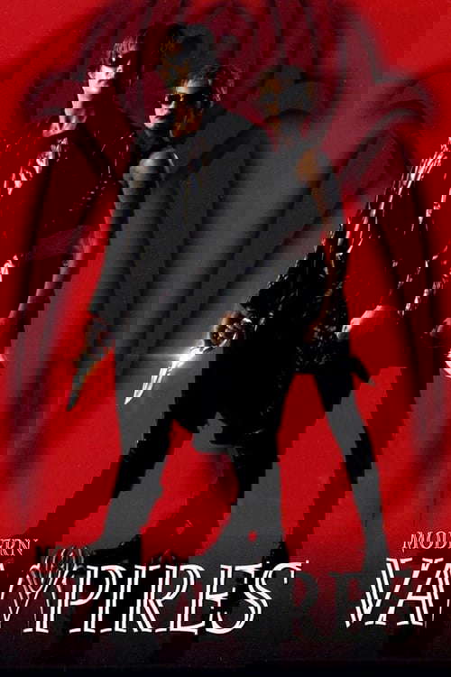 Modern Vampires poster