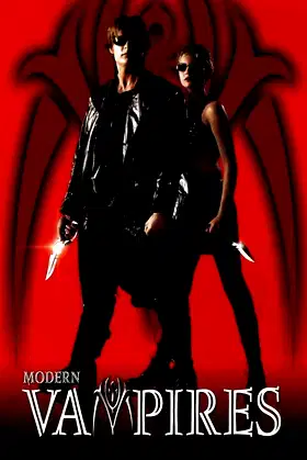 Modern Vampires poster