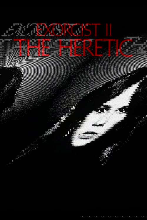 Exorcist II: The Heretic poster