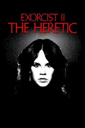 Exorcist II: The Heretic poster
