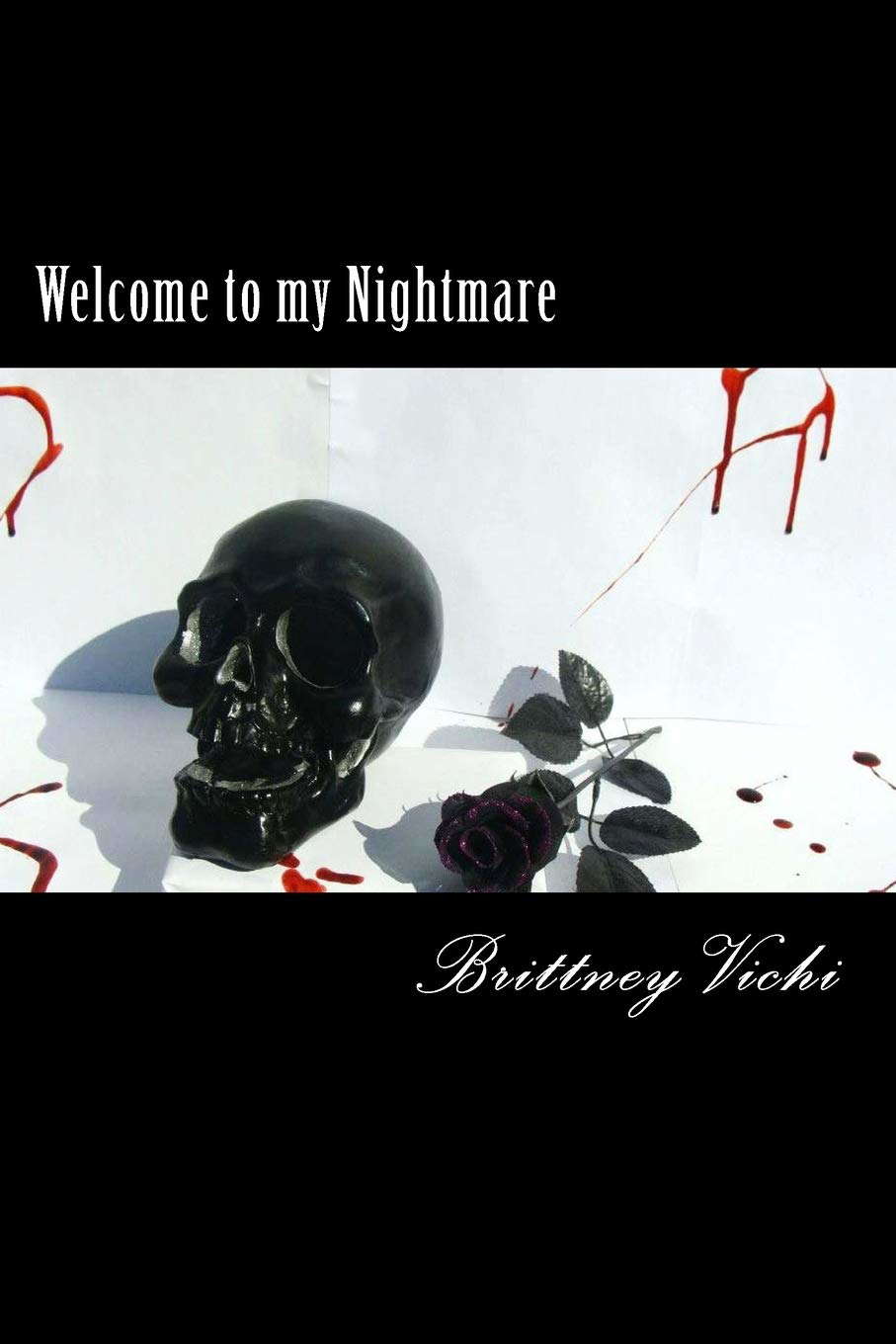 Welcome to my Nightmare poster
