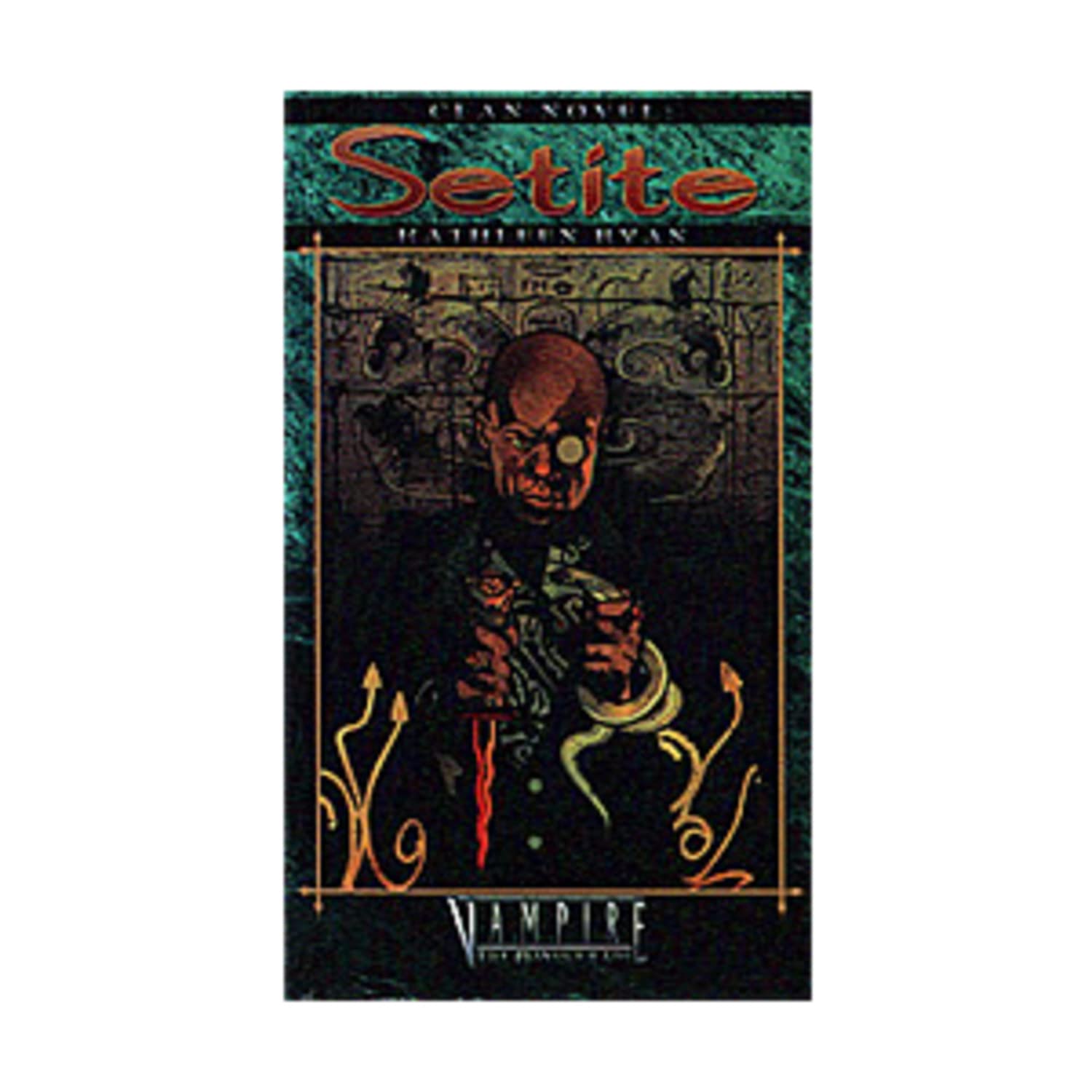 Clan Novel Setite (The Clan Novel Series) poster