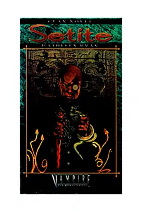 Clan Novel Setite (The Clan Novel Series) poster